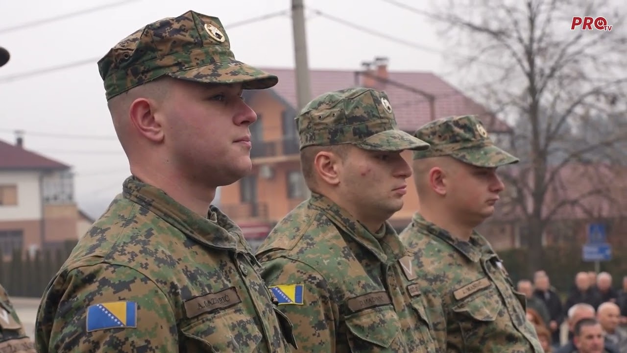 U BUSOVAČI OBILJEŽENA 33. OBLJETNICA OSNUTKA BRIGADE 