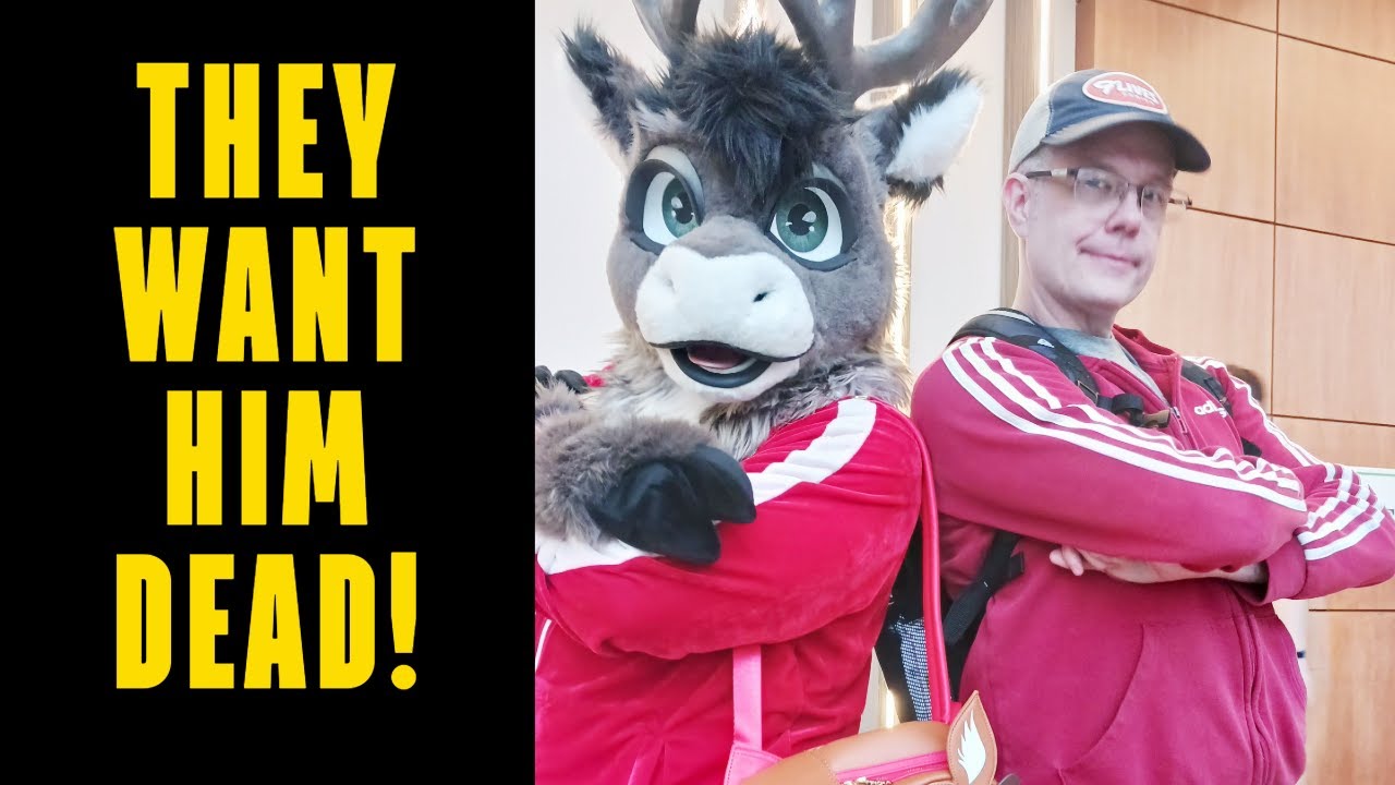 Comic Industry HATE EXPOSED As PVP Online Creator Scott Kurtz Harasses Shane Davis At C2E2