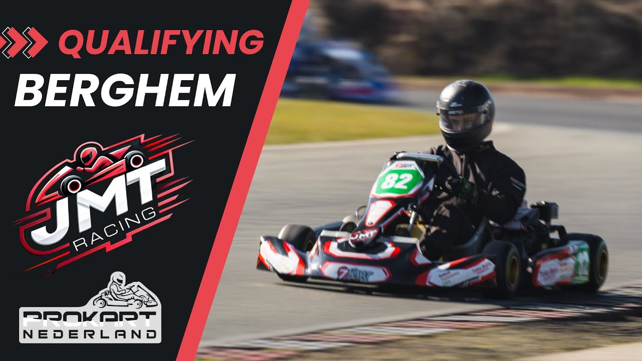 Qualifying (P3) | Circuitpark Berghem