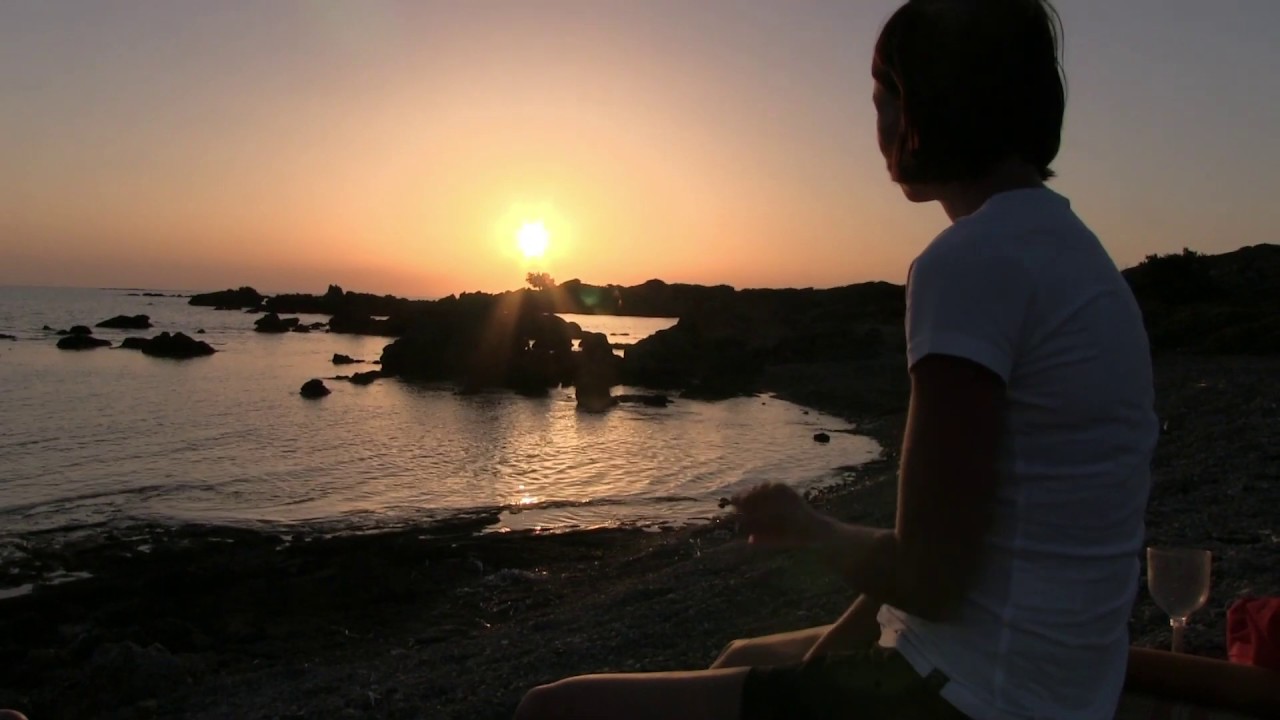 🇬🇷Kreta Wanderung von Paleochora zum Elafonissi Beach