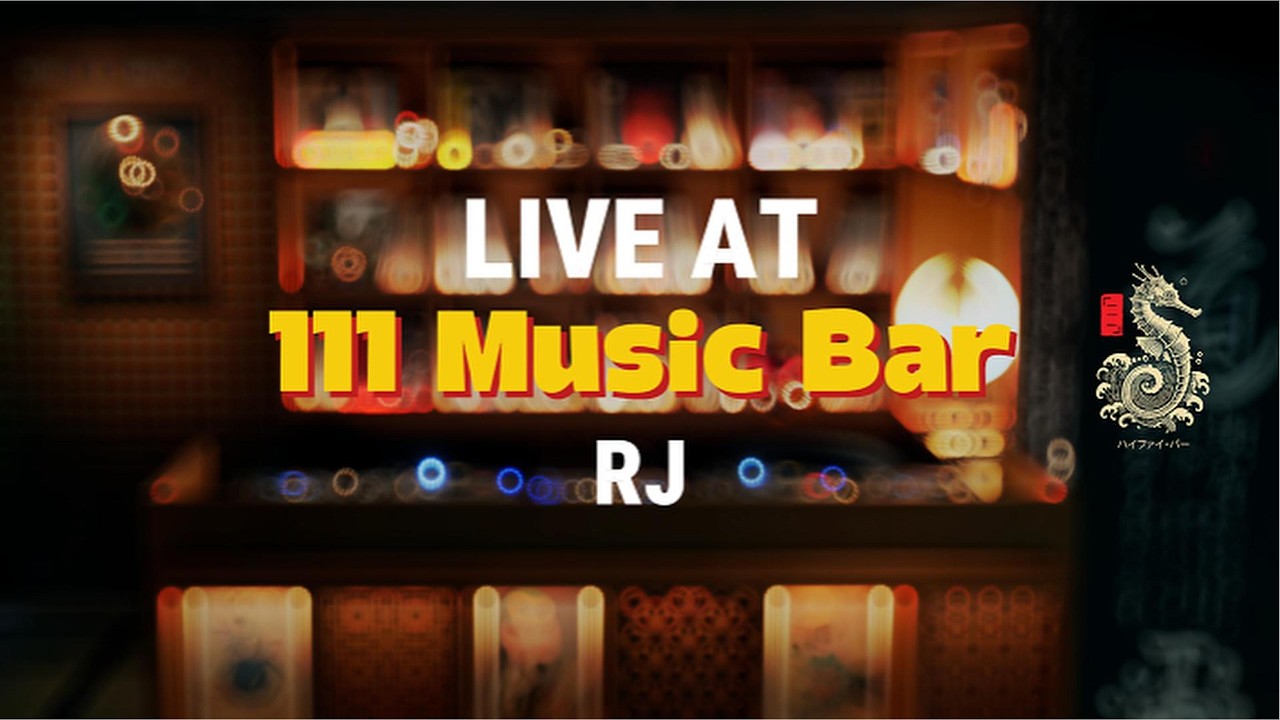LIVE AT 111 MUSIC BAR