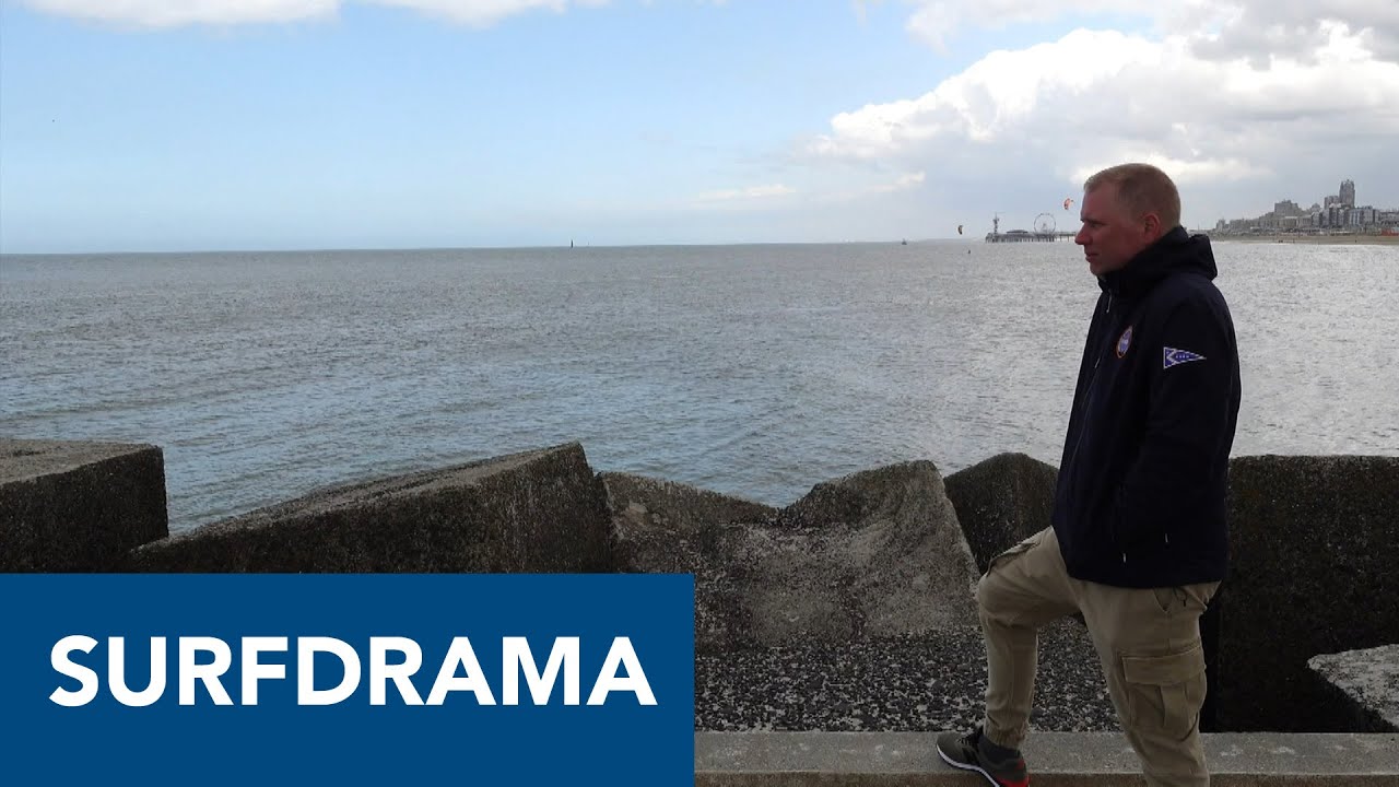 Jaar na het surfdrama: KNRM blikt terug