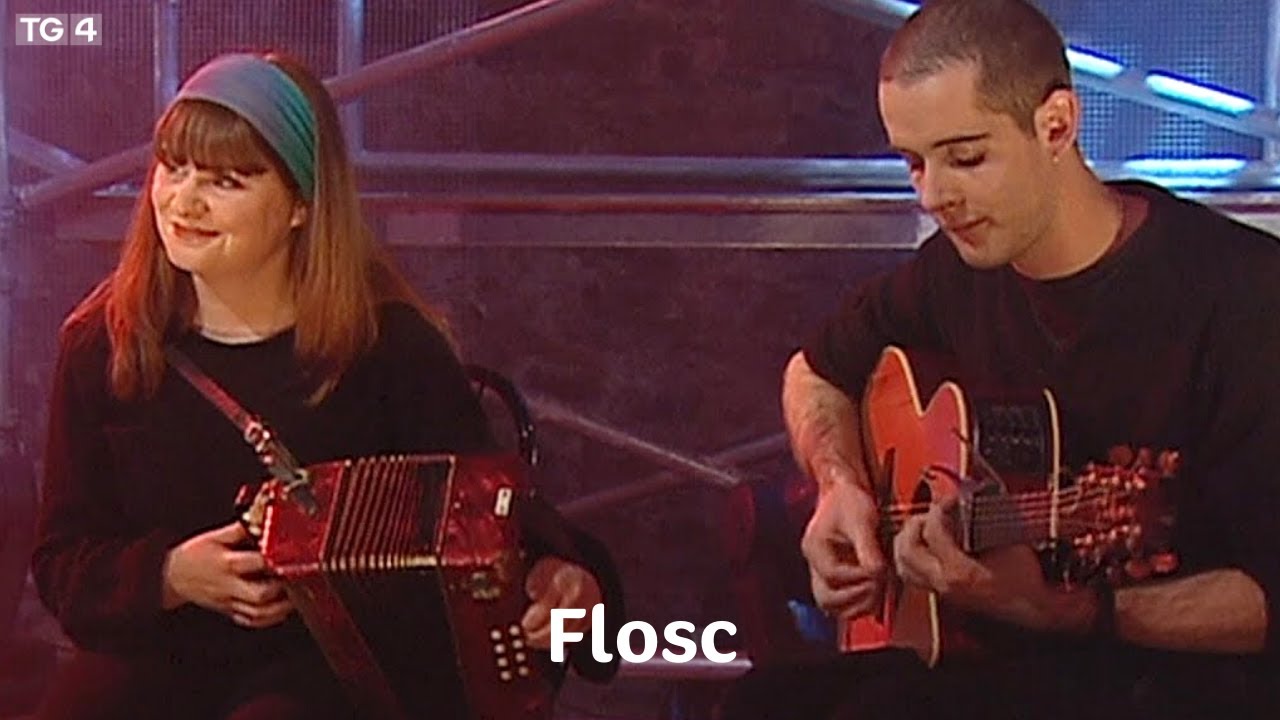 The Josephine Marsh Band - Declan Corey, Paul O'Driscoll & Tommy Carew | Flosc 2001  | TG4