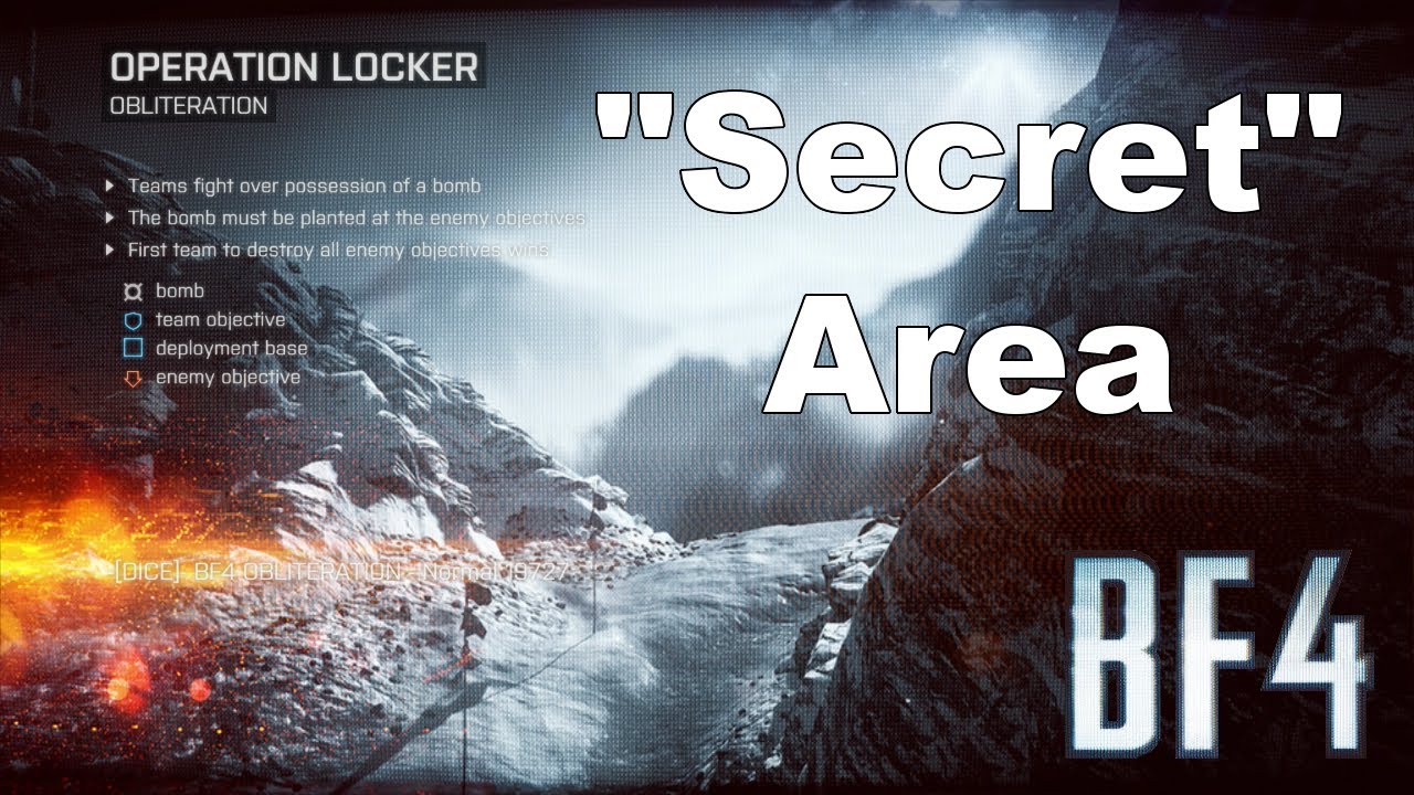 Battlefield 4 - Operation Locker - 