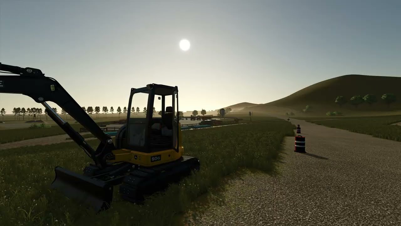 ISO vs SAE ... John Deere 50G onsite