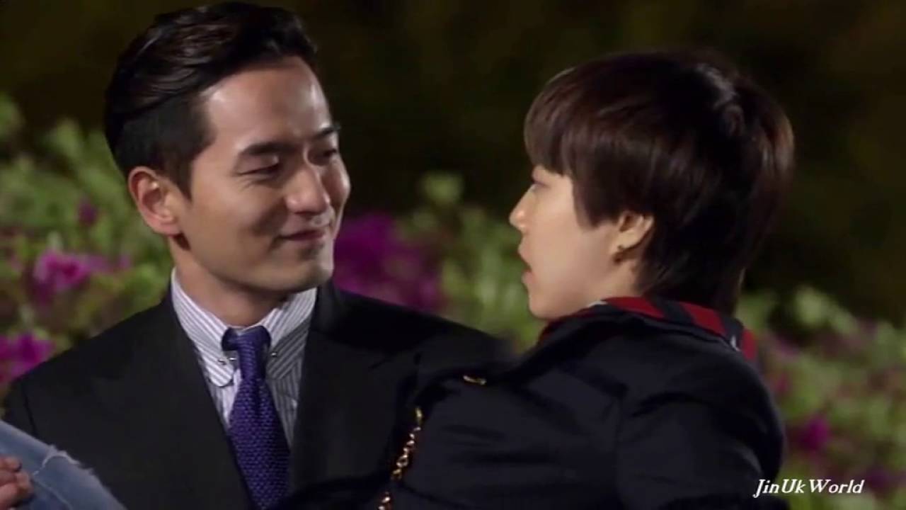 Goodbye Mr.Black MV Black Swan Lee Jin Wook  Moon Chae Won