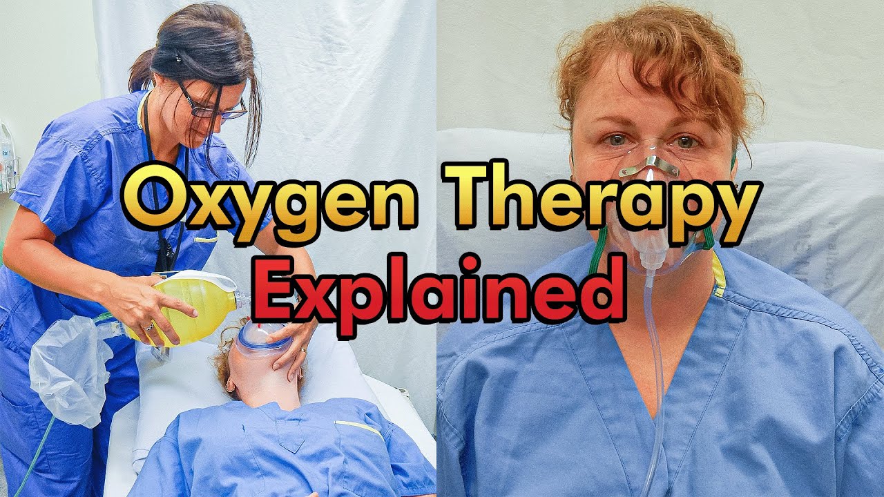 Oxygen Therapy: Oxygen Delivery Devices, Indications, Adverse Effects, Monitoring and MORE