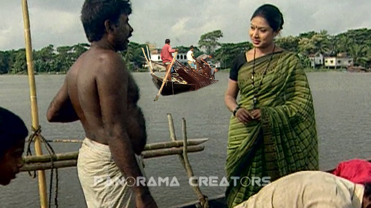 ইছামতি নদী ও নদী পাড়ের মানুষ || Panorama Documentary