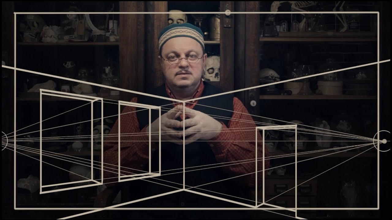 Перспектива. Часть 1/2
