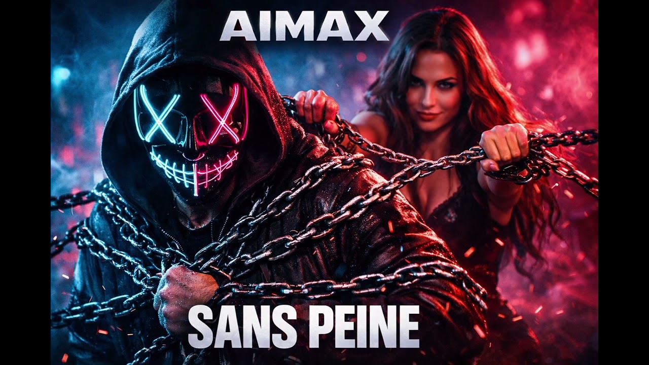 AIMAX - Sans peine 