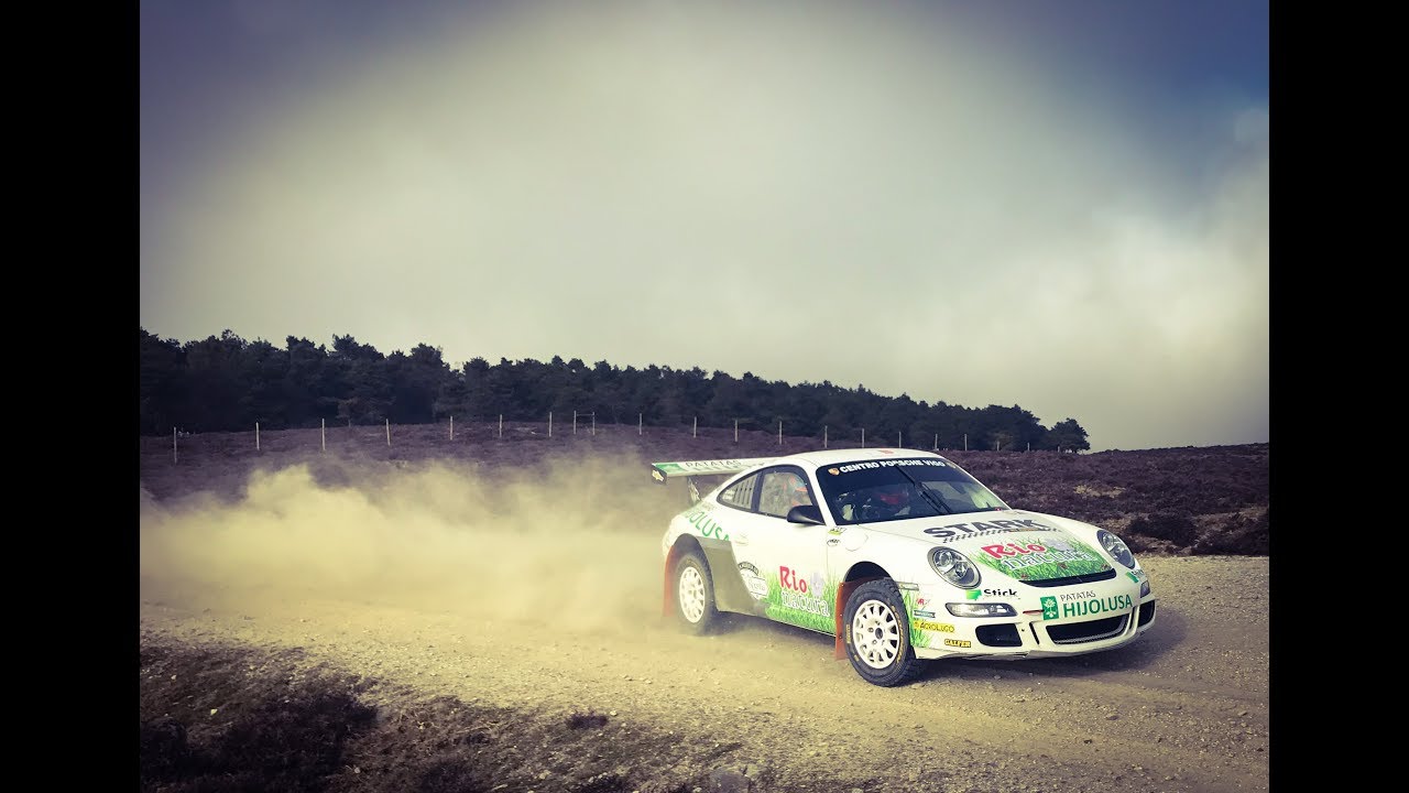 Porsche 911 GT3 Gravel - Vallejo Racing - Onboard