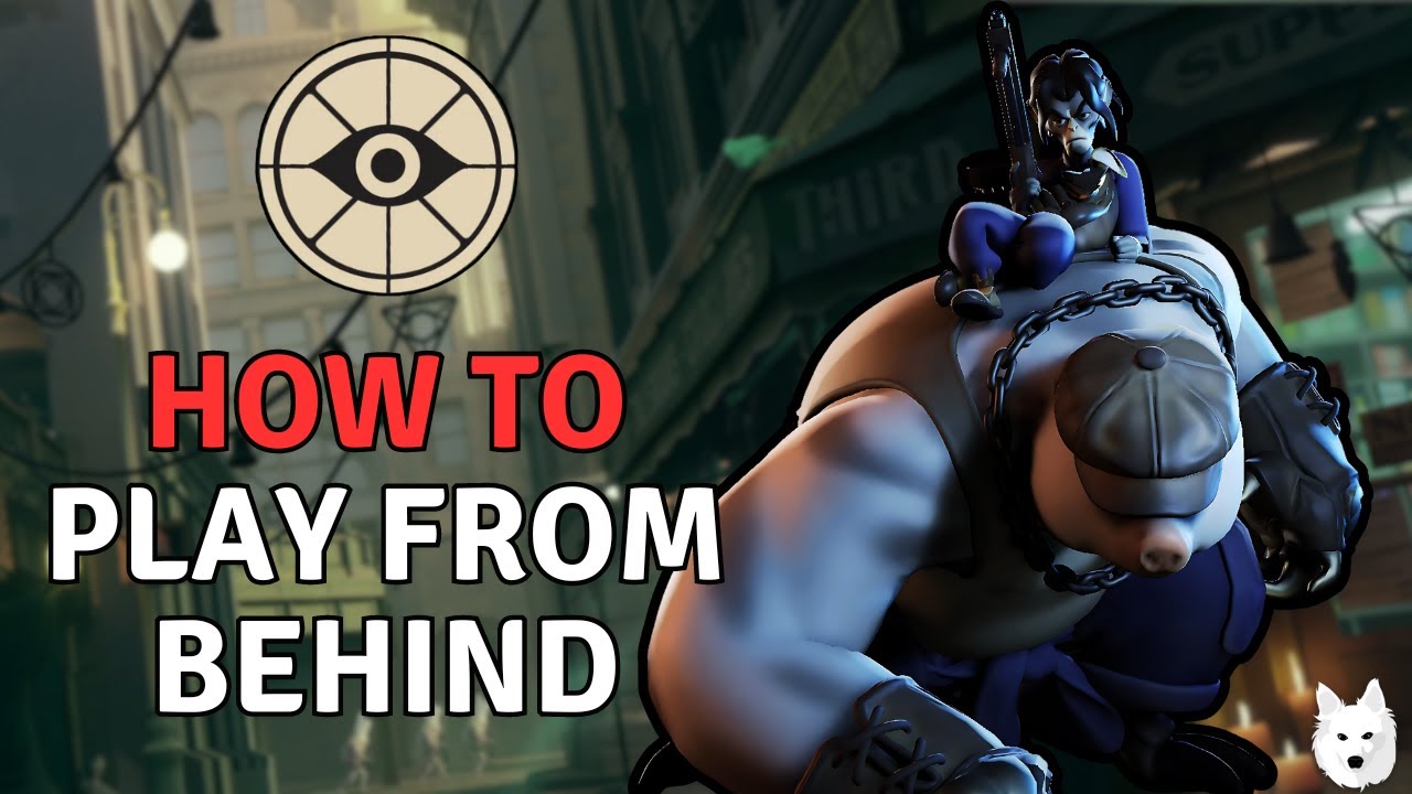 How to Play From Behind as Mo & Krill