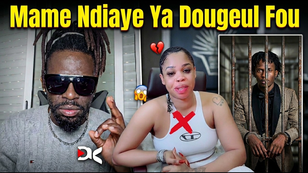 🚨 CHOCO NO STRESS ATTAQUE MAME NDIAYE SAVON