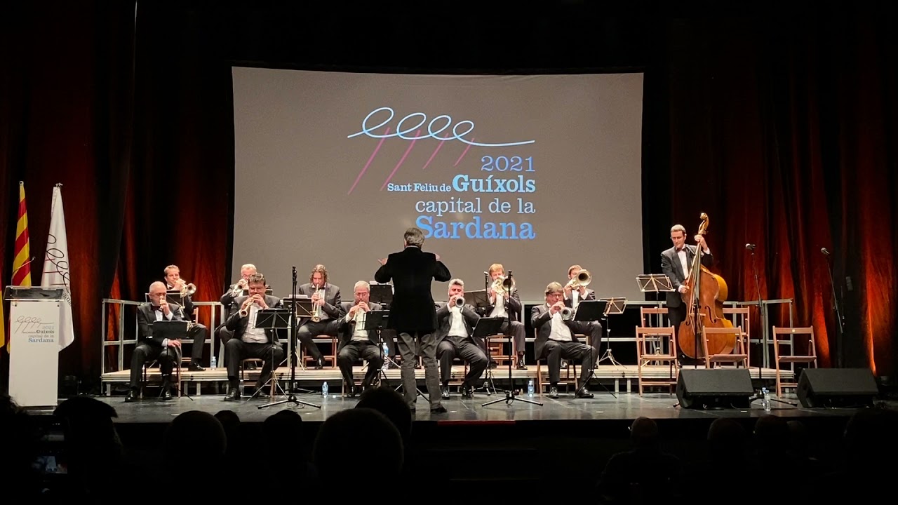 “Guíxols, Capital de la Sardana”, d’Antoni Mas Bou (01/05/2021)