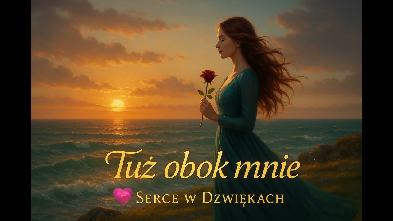 💖 Tuż obok mnie / Serce w Dźwiękach  (Historia jednego serca )