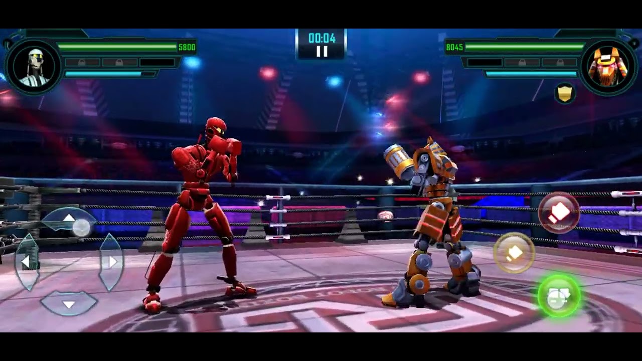 Albino vs anubis.