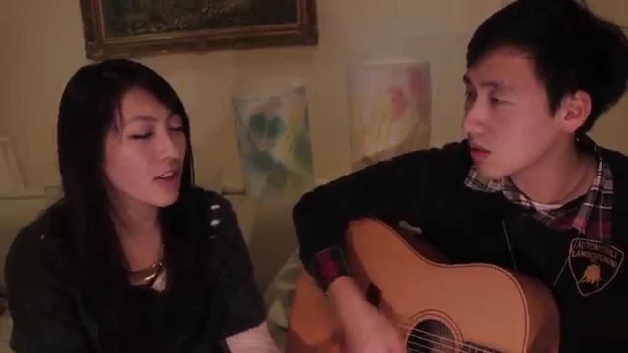 Who Am I/ Be Still (Cover by Joy Yang & Jerry Liu