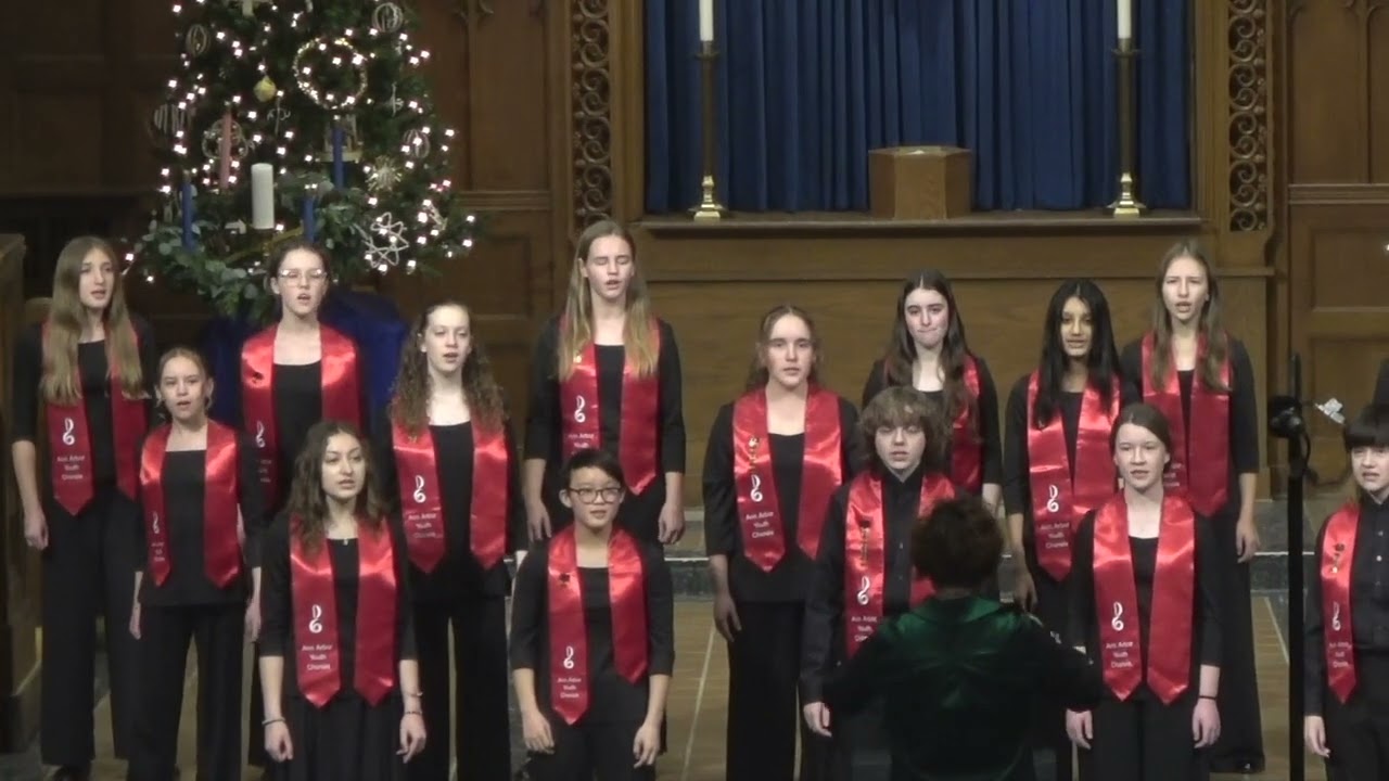 AAYC Concert Choir: Cantamos