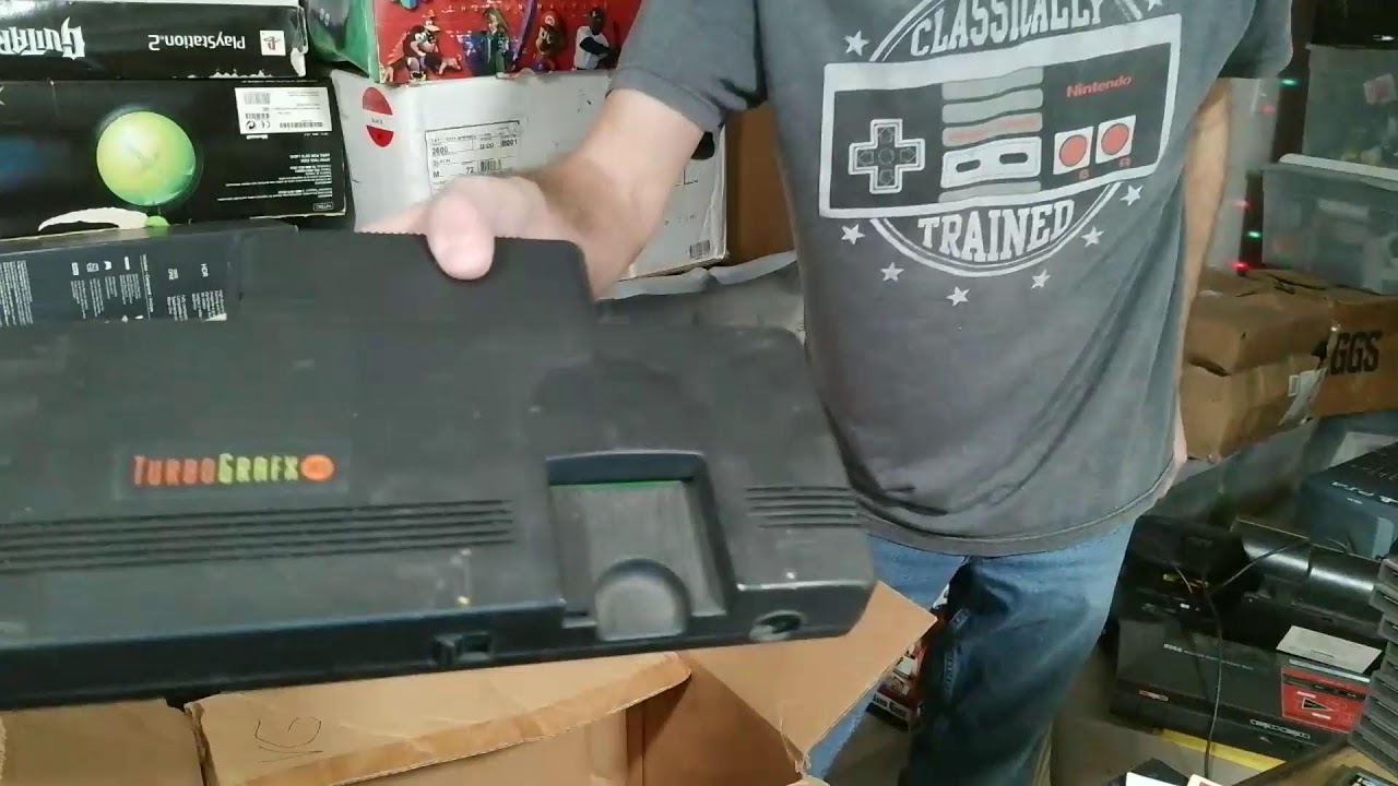 Unboxing 50 Years Of Gaming LIVE! Episode 3                     #retrogaming #videogames #collection