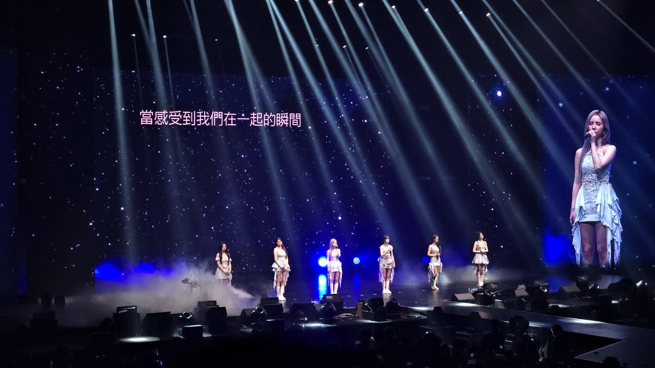【4K】250329 여자친구 신비 직캠 “trust ”(GFRIEND SINB FANCAM) @ Season of Memories in Taipei