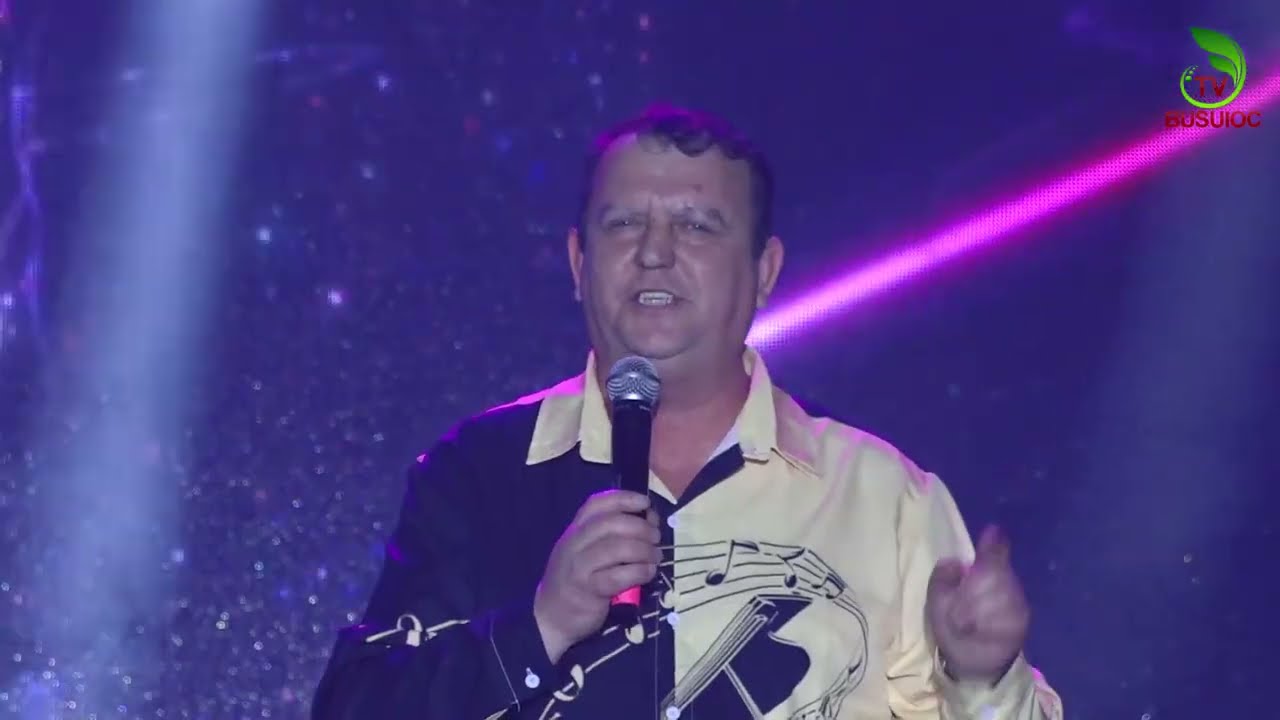Nicolae Beschieru - Nostalgie | Busuioc TV