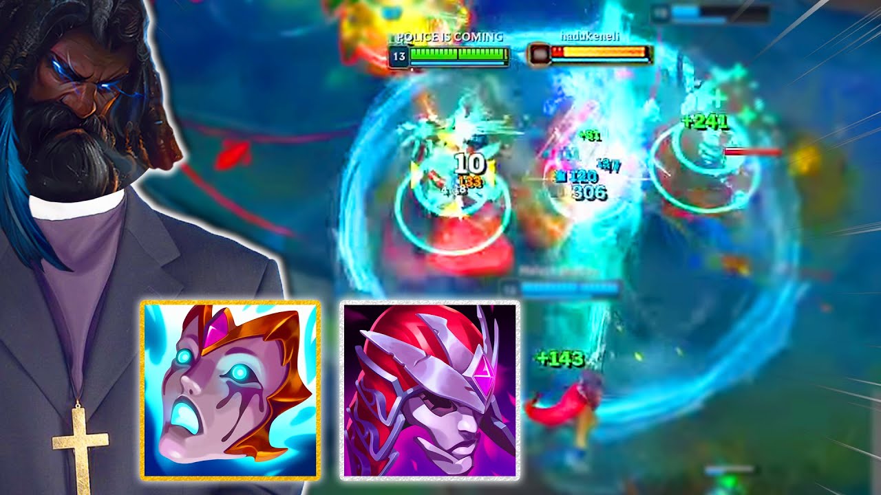 UDYR DELLA PARROCCHIA - League of Legends ITA #3726