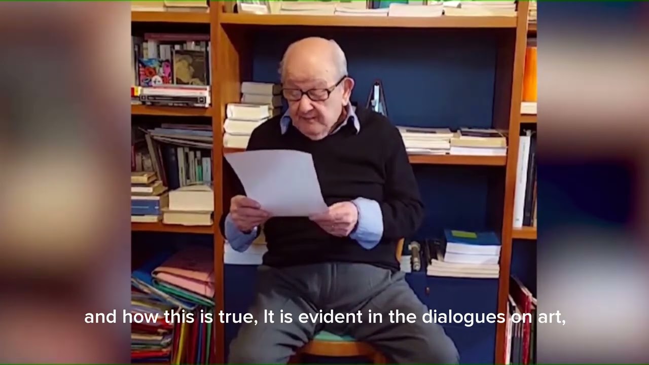 Cesare Brandi e le frontiere del Restauro: Vittorio Brandi Rubiu