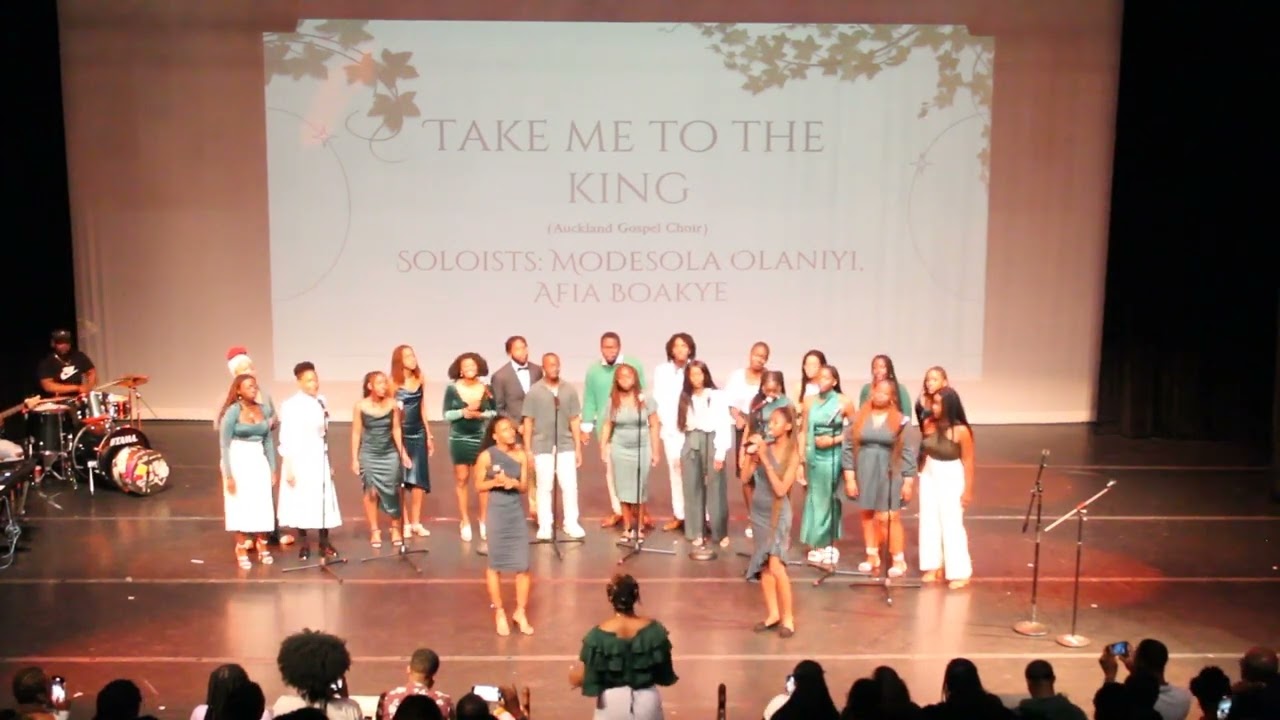 Take Me to The King by Tamela Mann | (Spring 2023 Concert)