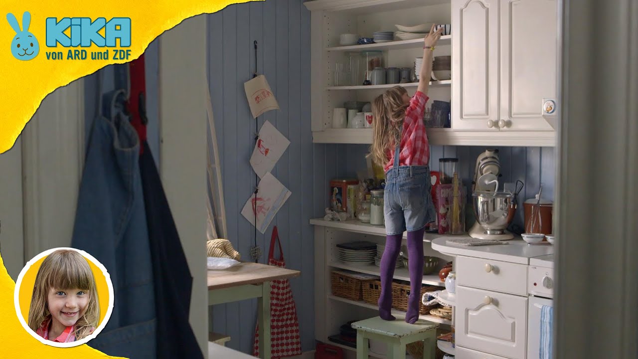 3. Die Süßigkeiten | Elsa | Alle Folgen der Serie auf kikaninchen.de ansehen