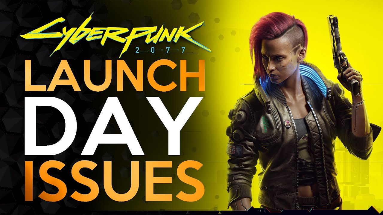 The Cyberpunk 2077 Launch Disaster
