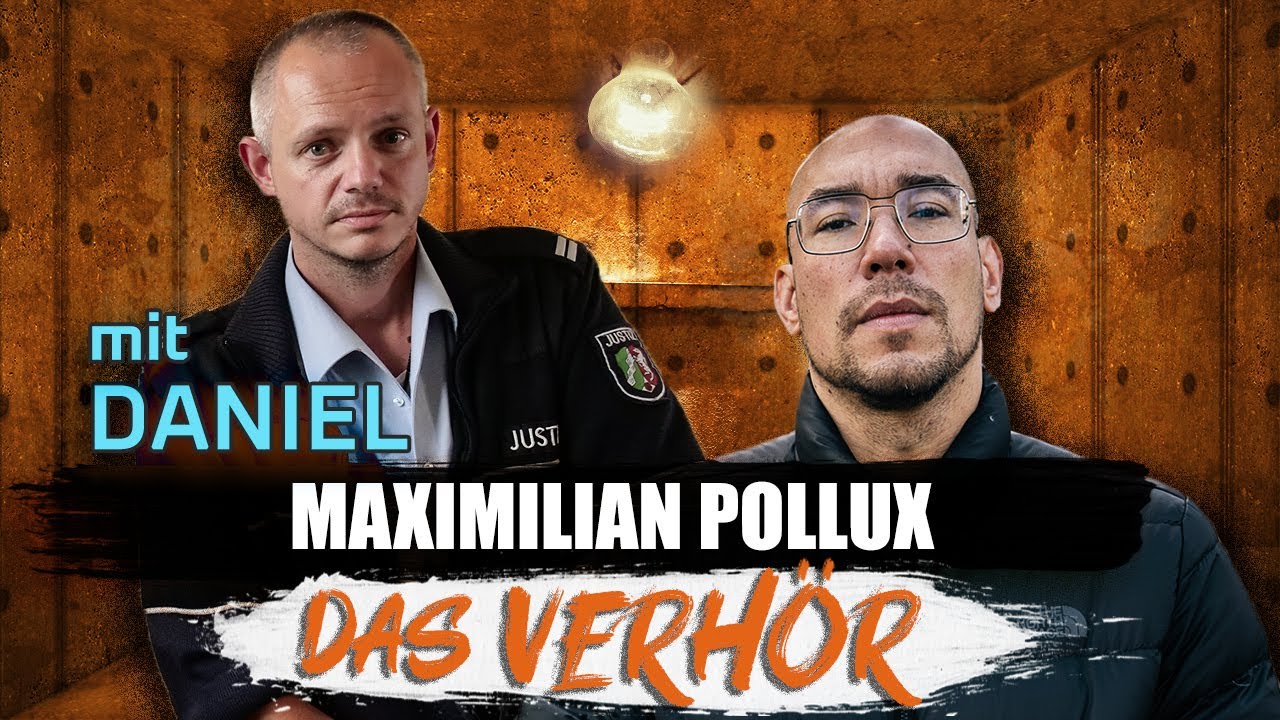 JVA Beamter im Verhör: Daniel arbeitet in der JVA Iserlohn