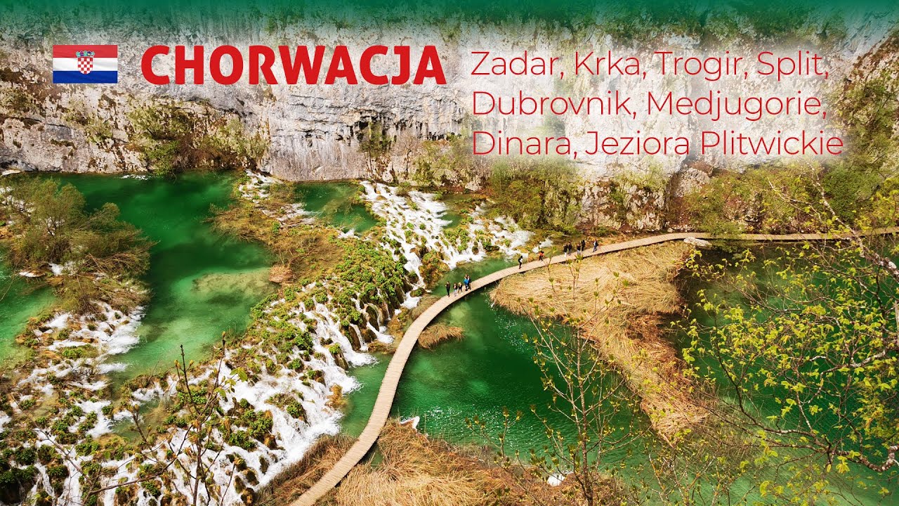 Chorwacja - co warto zobaczyć, Dinara najwyższy szczyt i Medziugorie