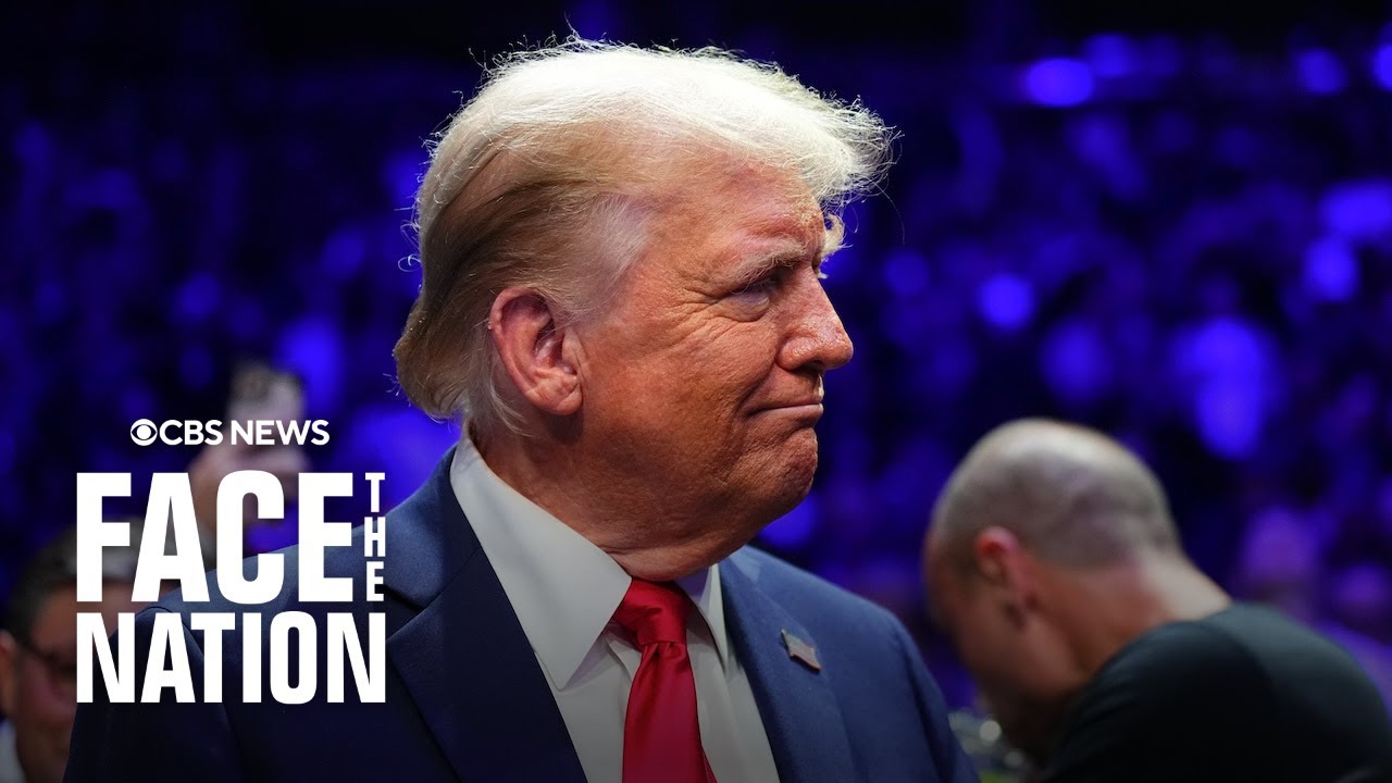 Trump promises he will block Japan’s Nippon Steel from purchasing U.S. Steel