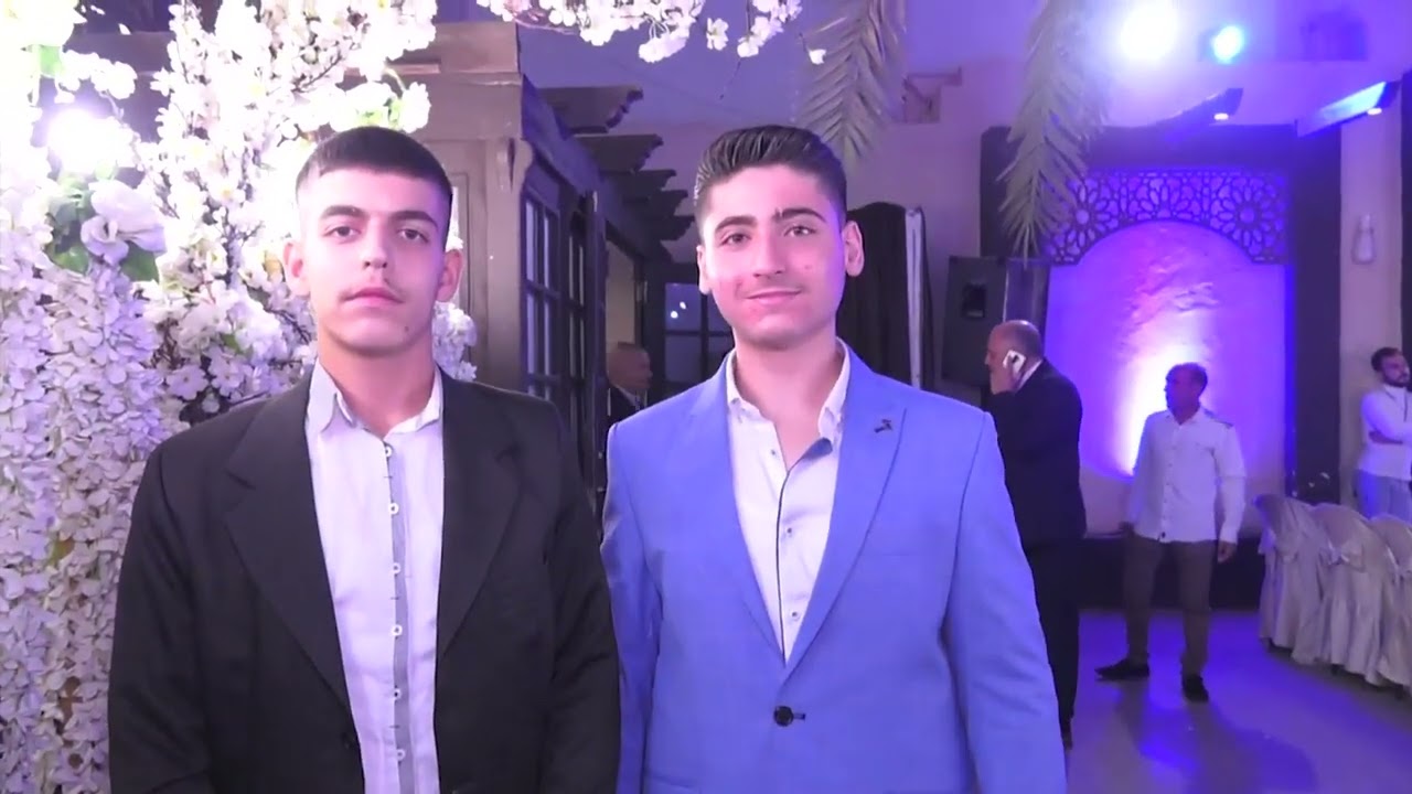 حفل زفاف العريس محمود نجل السيد عبد الرؤوف بركات