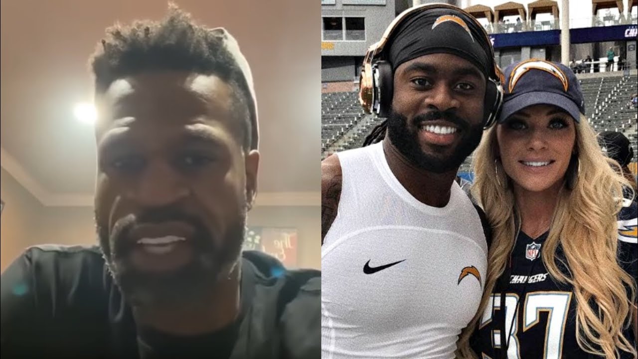 Former NBA Player Has A PROBLEM w/ SOME BIk NFL Players ALWAYS Dating Whte GirIs