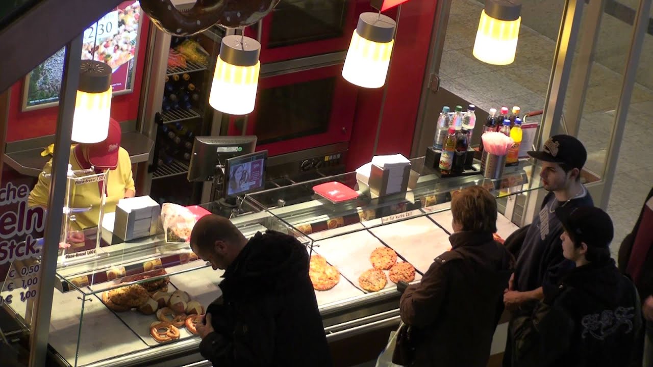 PIZZA DITSCH  GERMANY