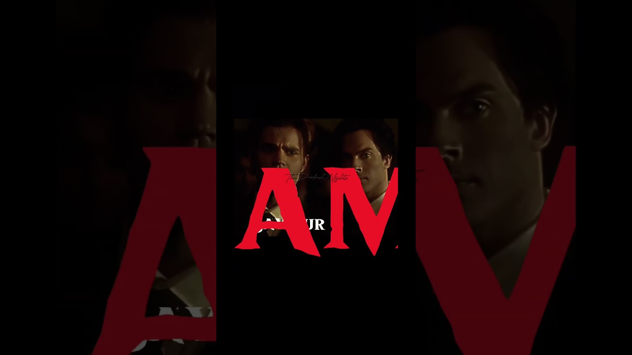 Damon, Stefan, & Lily || #vampirediaries #tvd #salvatorebrothers #fyp #shorts #edit