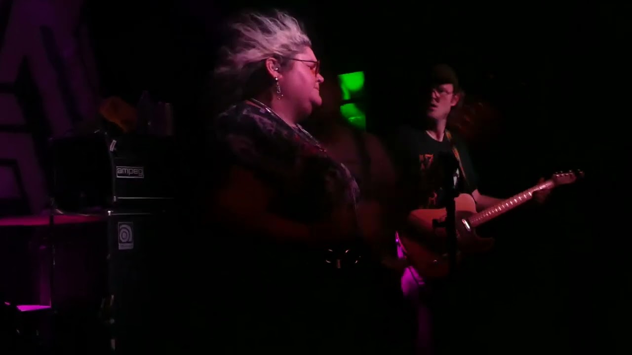 Sheer Mag - Mechanical Garden -  Hare and Hounds Birmingham UK 12th August 2024