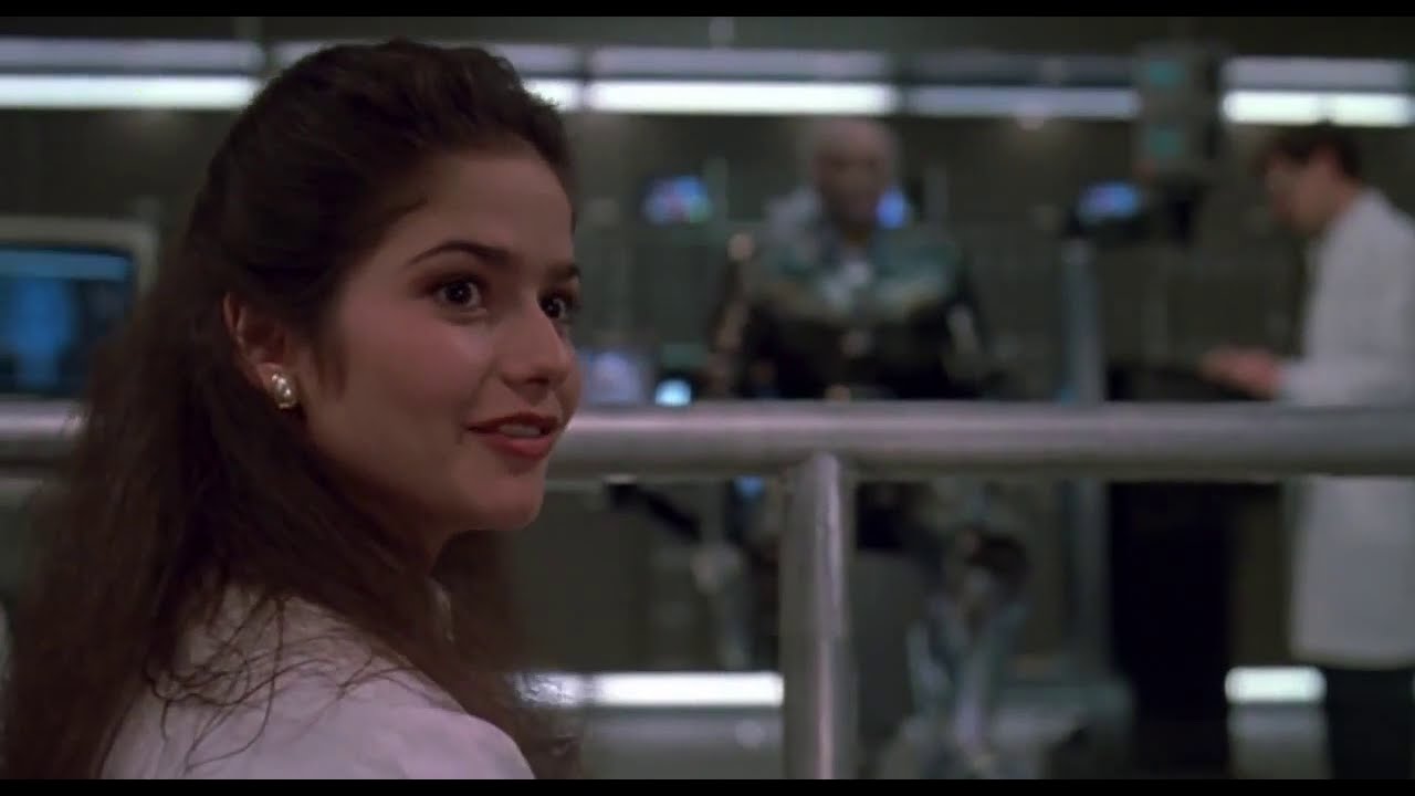 RoboCop 3 Theatrical Trailer (1993) - Throwback Thursdays on Movie Gods