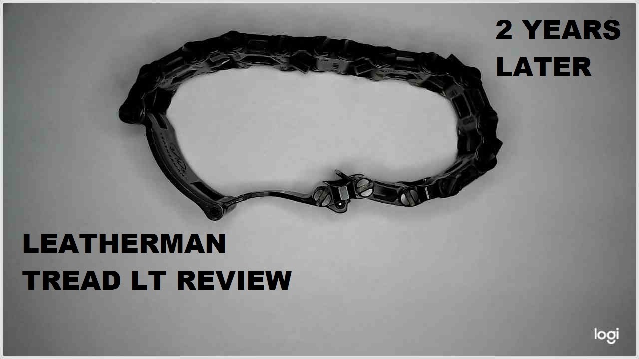 Coptalks reviews the Leatherman Tread LT (Amazon Purchase)