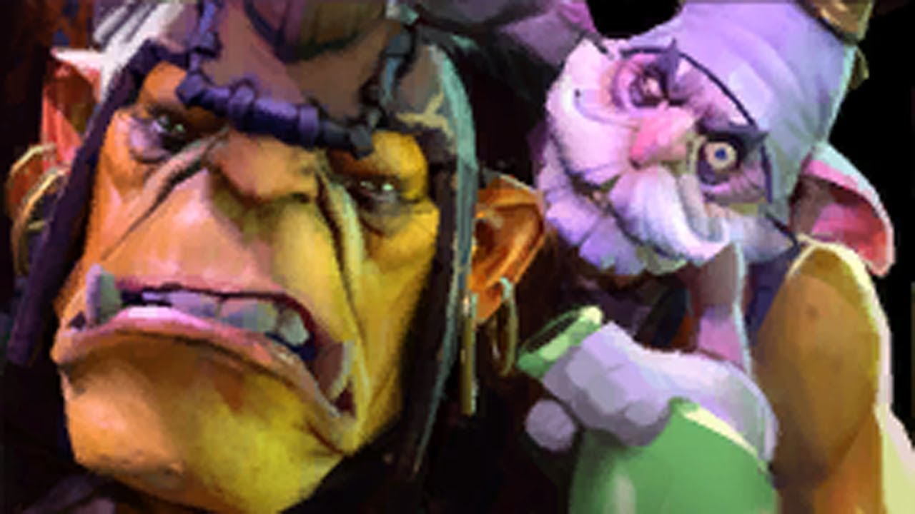 Dota 2 Hero Spotlight - Alchemist