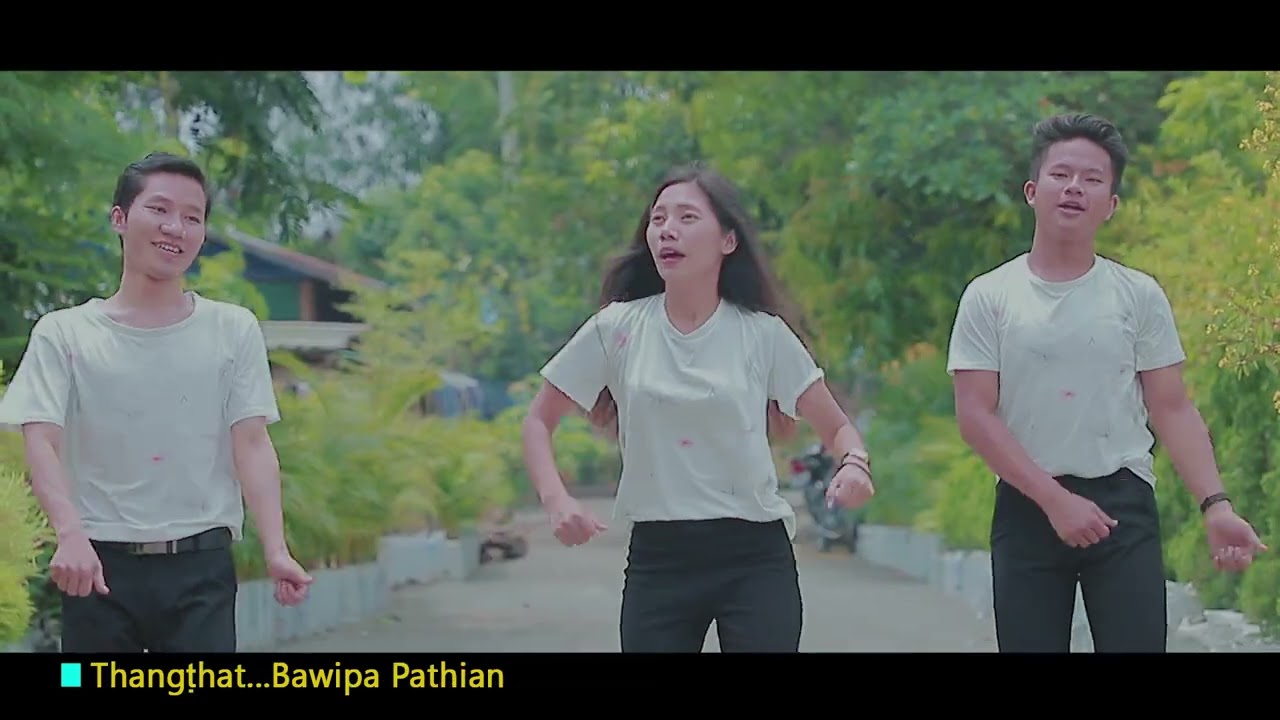 Salai ST Luaite & H.Zothansangi, 'Thuanthu Mawite' (Official MV)