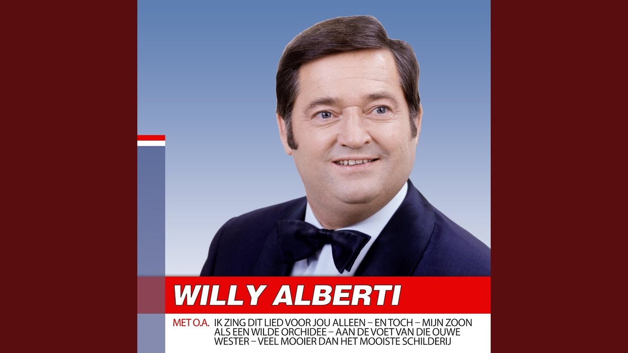 Mijn Zoon (Parce Que je t'aime mon enfant)