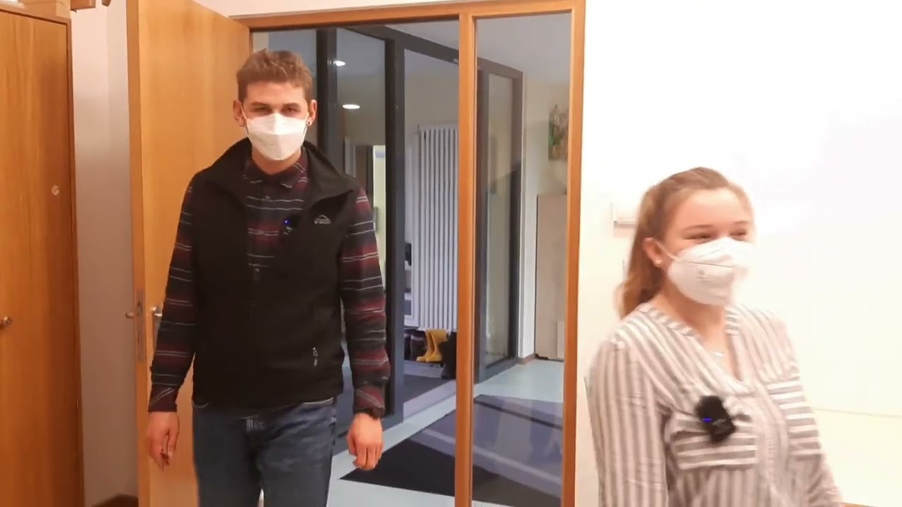 Willkommen auf der Wohngruppe 04 A