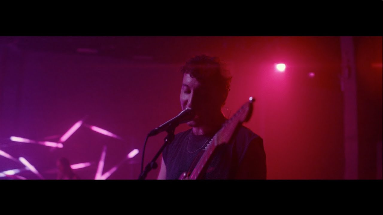 Sea Girls - All I Want To Hear You Say (Live Session)