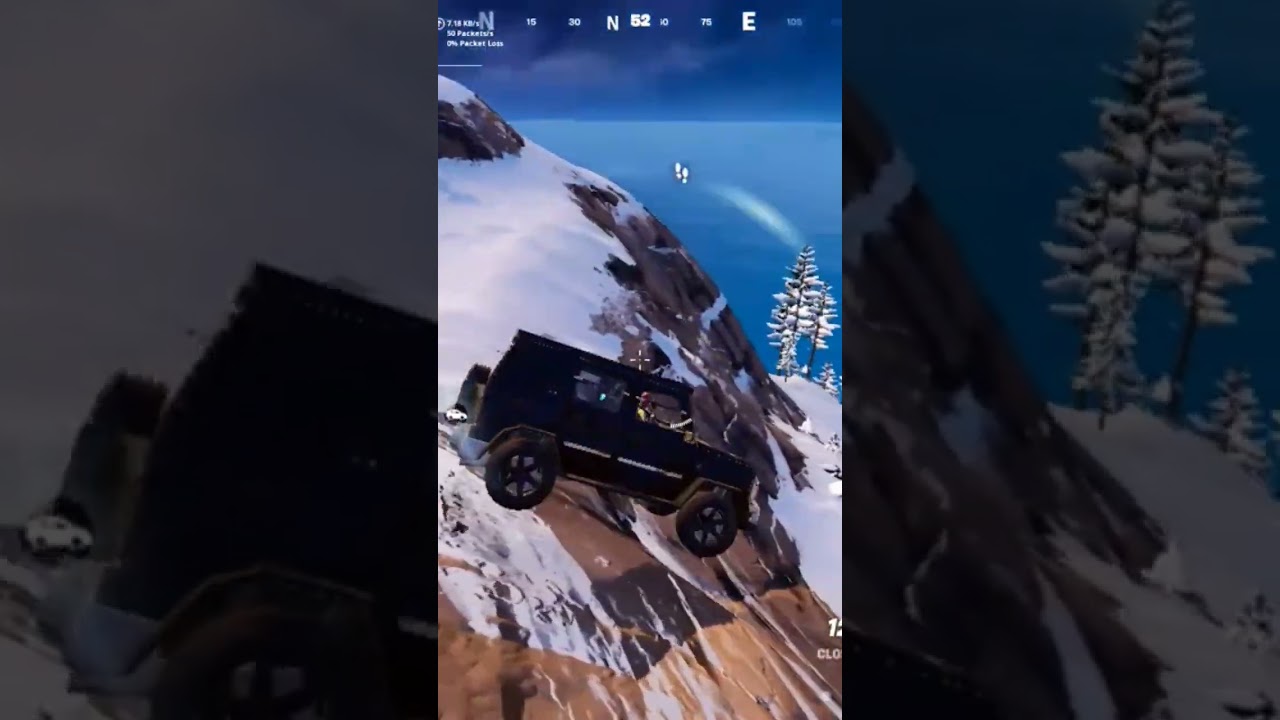 He really thought #fortnite #roadto1m #morefun
