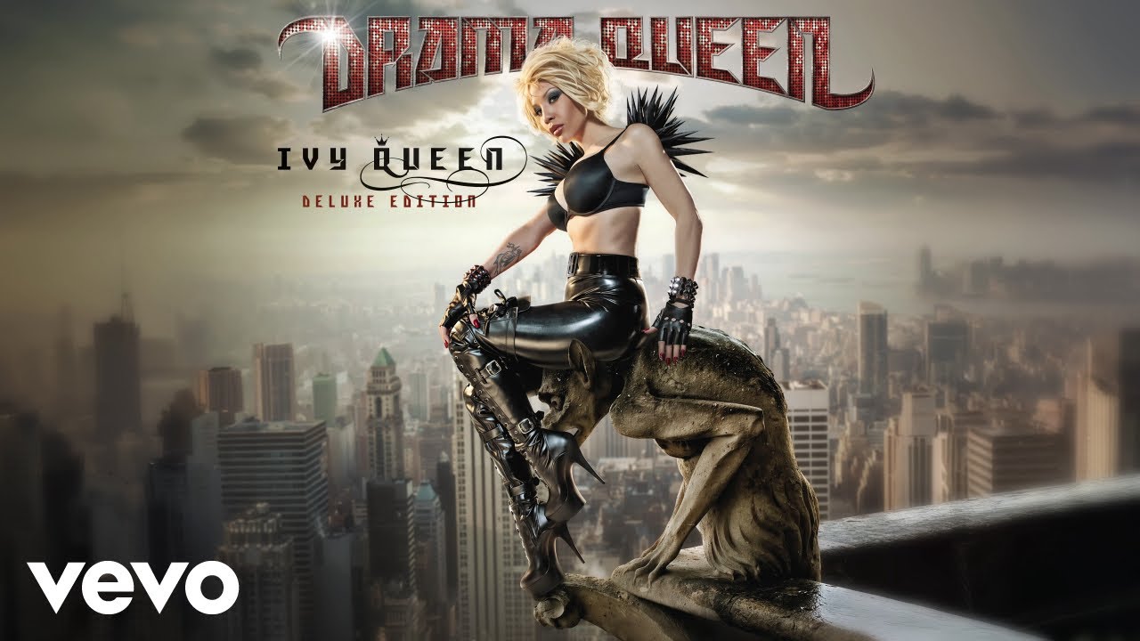 Ivy Queen - Aya Aya (Visualizer)