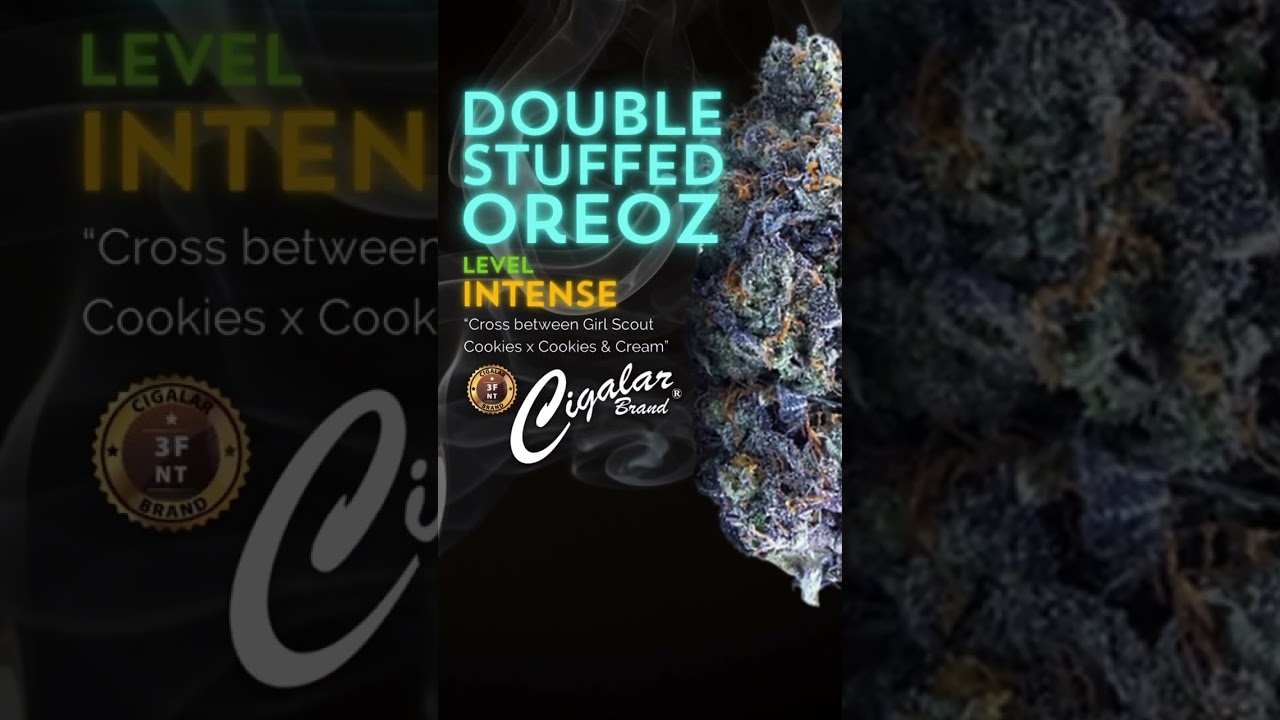 Double Stuffed Oreoz