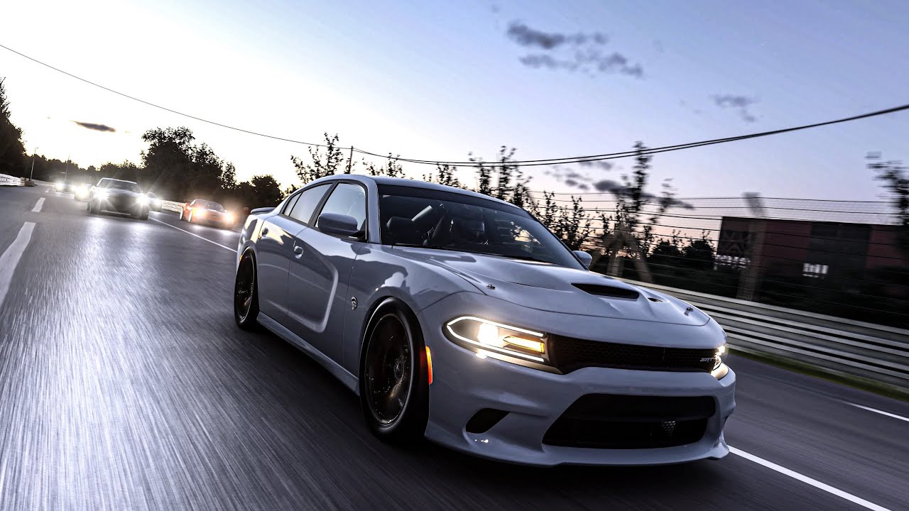 (PS5) Gran Turismo 7 | 1000HP HELLCAT HITS THE STREETS! 800-900hp RWD Drag Racing Meet!