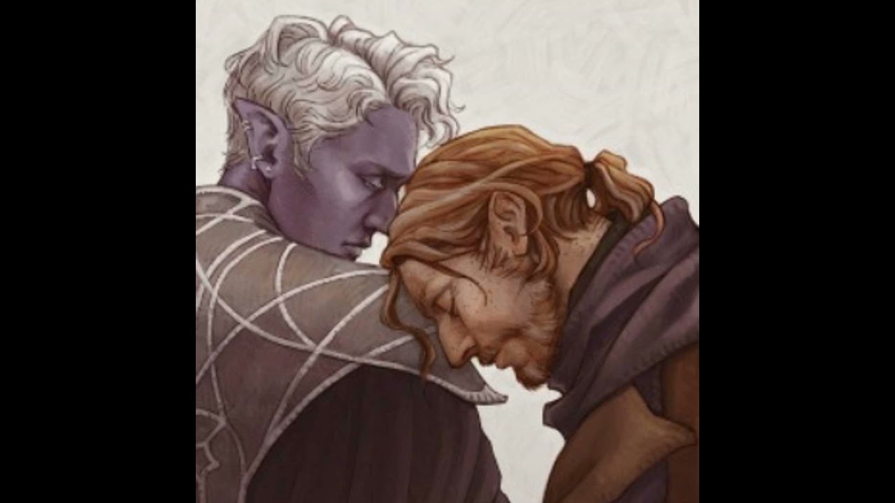 Shadowgast | Critical Role | “You were not born with venom in your veins.”